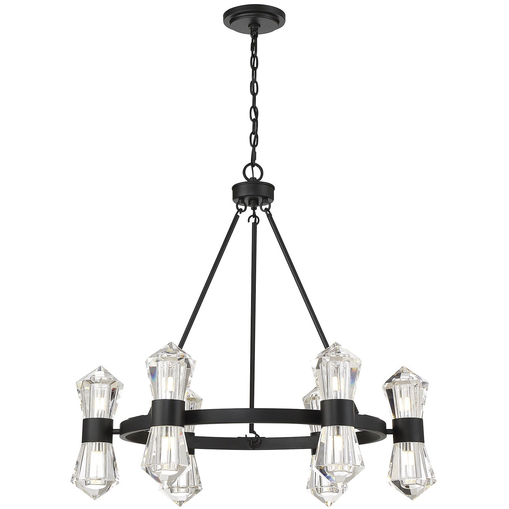 Dryden 12-Light Chandelier