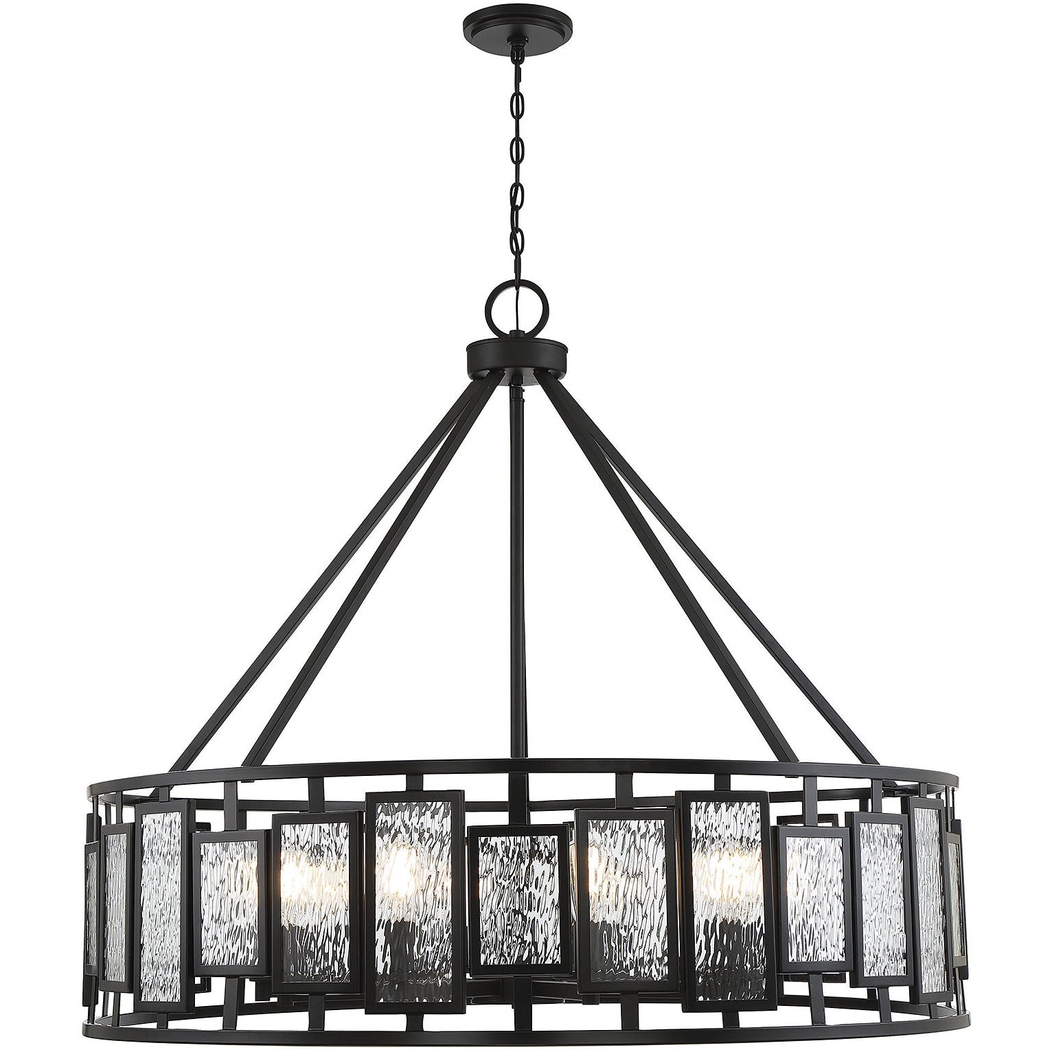 Deandre 10-Light Chandelier