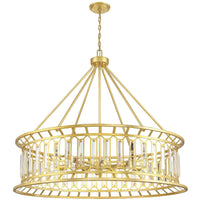 Daintree 10-Light Chandelier