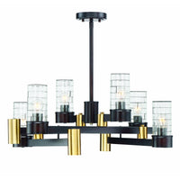 Bunker Chandelier