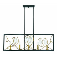 Suave Linear Suspension