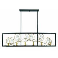 Suave Linear Suspension