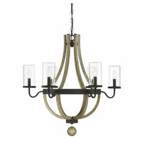 Eden Outdoor Chandelier