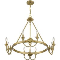 Sullivan 8-Light Chandelier