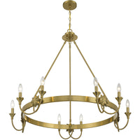 Sullivan 10-Light Chandelier