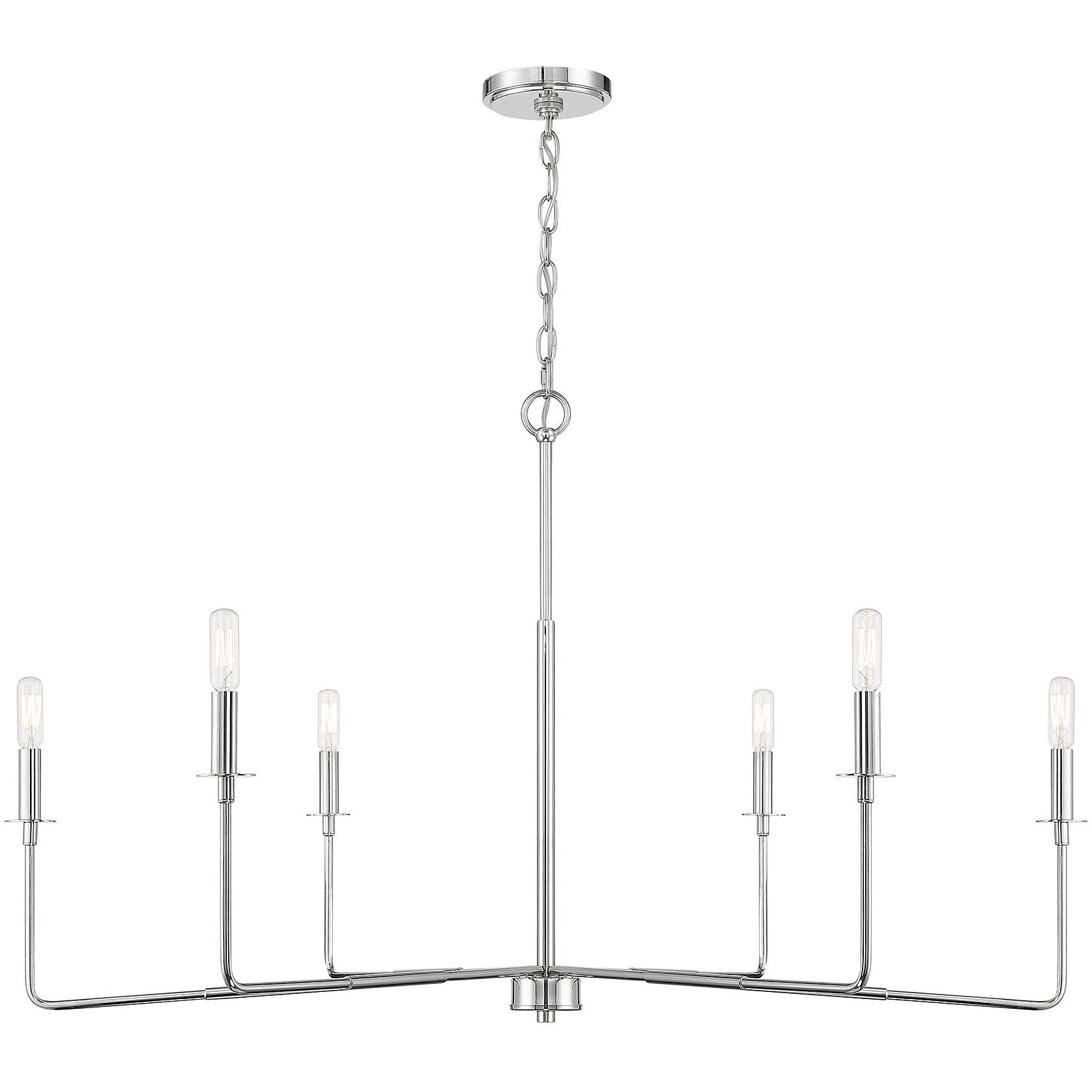 Salerno 6-Light Chandelier