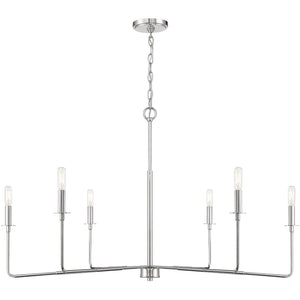 Salerno 6-Light Chandelier