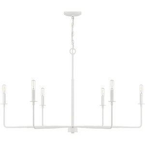 Salerno 6-Light Chandelier