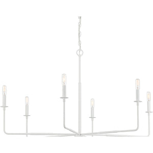 Salerno 6-Light Chandelier