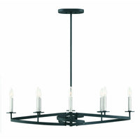 Monteray Linear Suspension