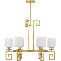 Quatrain 6-Light Chandelier