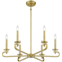 Torino 6-Light Chandelier