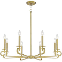Torino 8-Light Chandelier