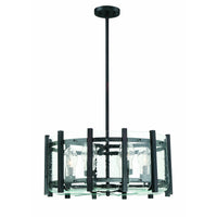 Racine Outdoor Chandelier