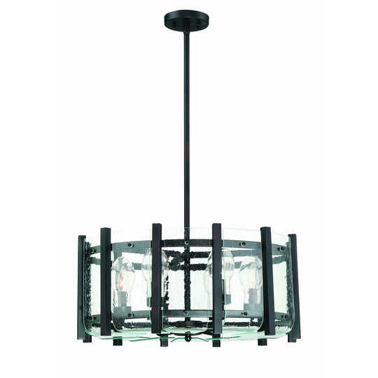 Racine Outdoor Chandelier