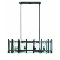 Racine Outdoor Chandelier