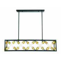 Moritz Linear Suspension