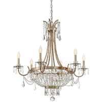 Claiborne 6-Light Chandelier