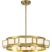 Gideon 4-Light Chandelier