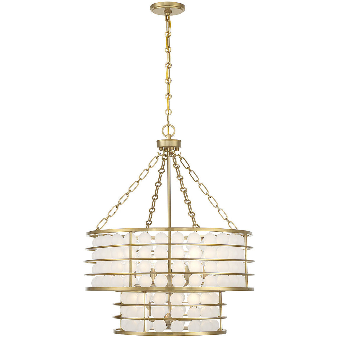 Byron 6-Light Chandelier