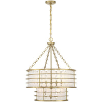 Byron 6-Light Chandelier