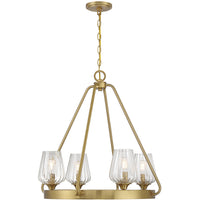 Carlton 4-Light Chandelier
