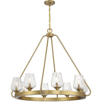 Carlton 8-Light Chandelier