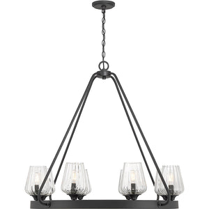 Carlton 8-Light Chandelier