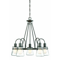 Portsmouth Outdoor Chandelier