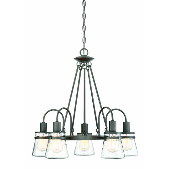 Portsmouth Outdoor Chandelier