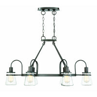 Portsmouth Outdoor Chandelier