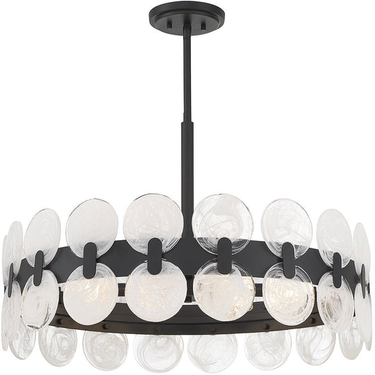 Boca 6-Light Chandelier