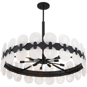 Boca 10-Light Chandelier