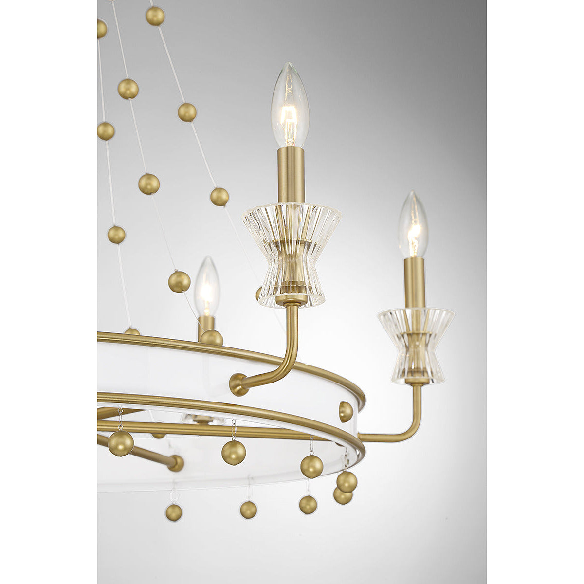 Iris 6-Light Chandelier