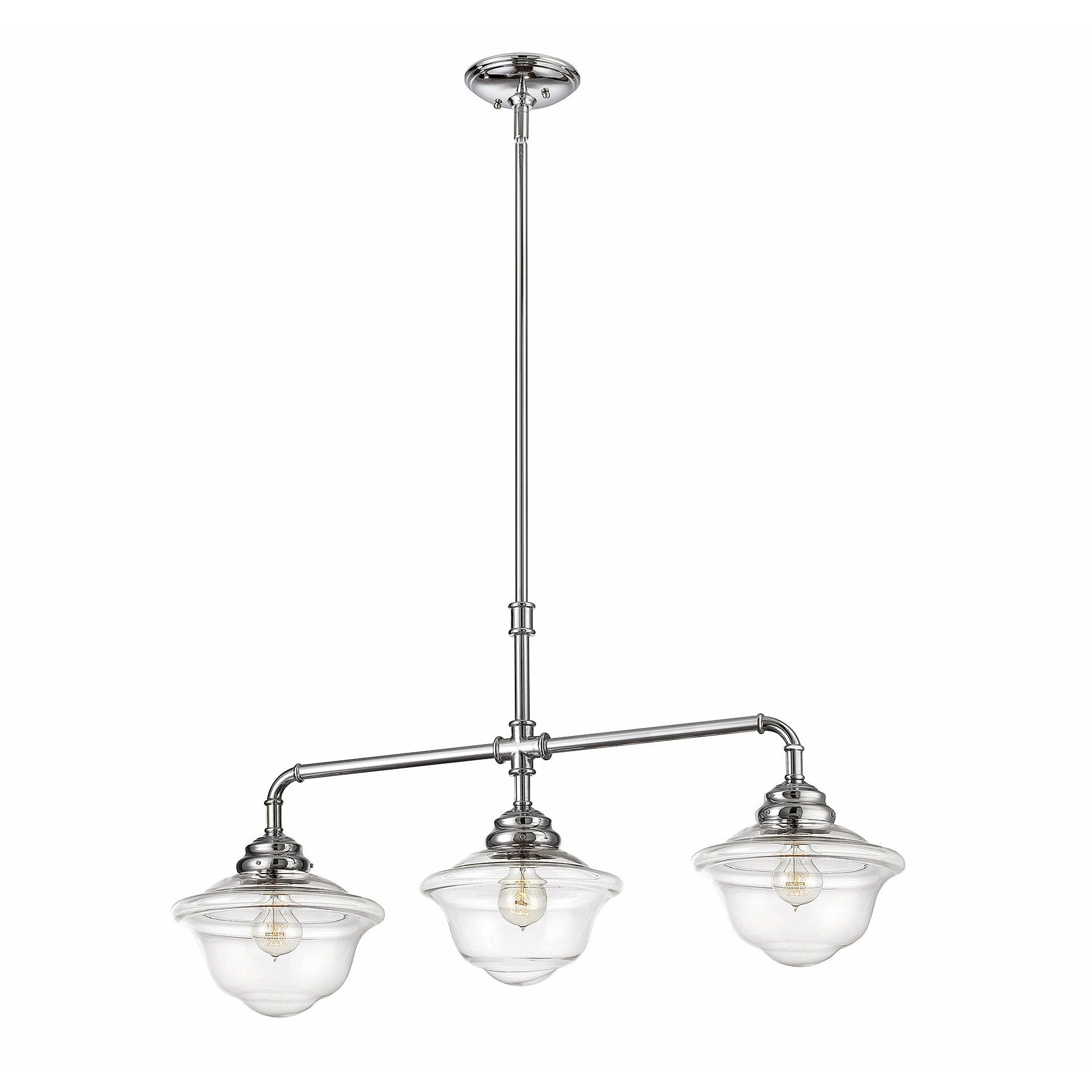 Fairfield Linear Suspension Chrome