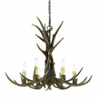 Blue Ridge Chandelier
