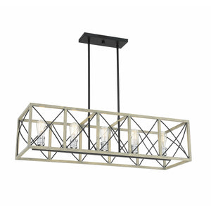 Nash Linear Suspension Nantucket