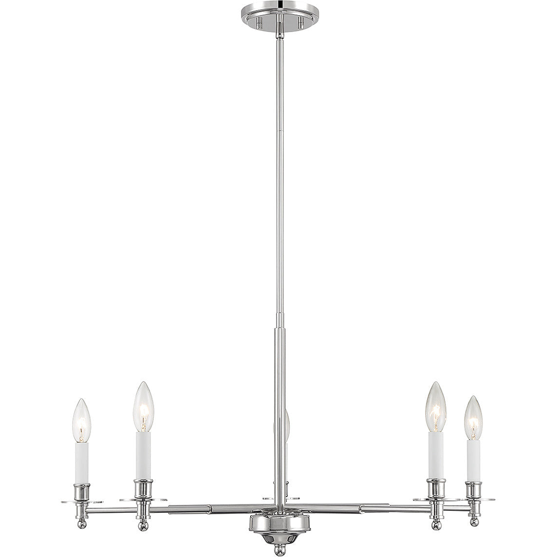 Jasmine 5-Light Chandelier