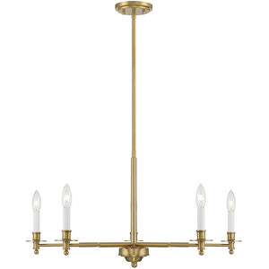 Jasmine 5-Light Chandelier