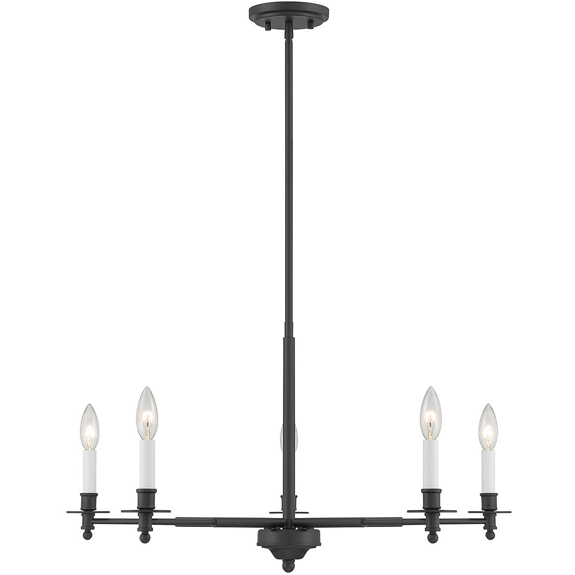 Jasmine 5-Light Chandelier