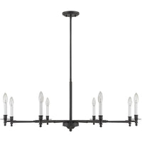 Jasmine 8-Light Chandelier