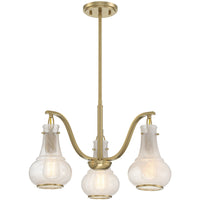 Adams 3-Light Chandelier