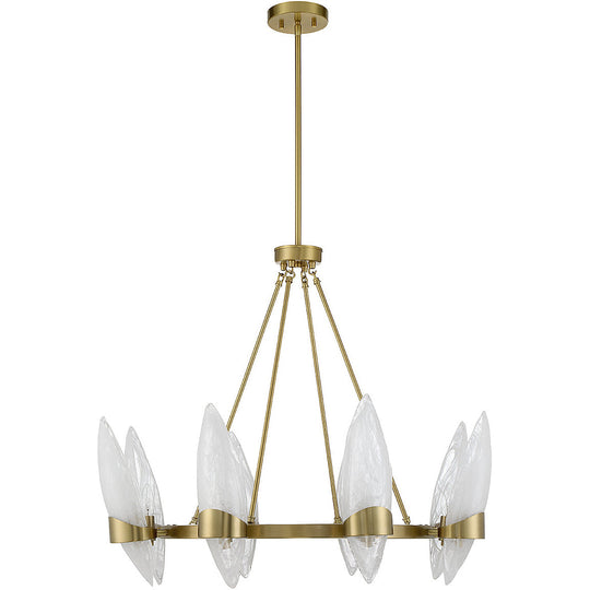 Nouvel 8-Light Chandelier