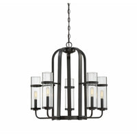 Tulsa Chandelier