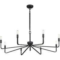 Salem 8-Light Chandelier