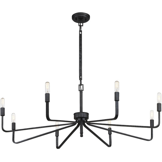 Salem 8-Light Chandelier