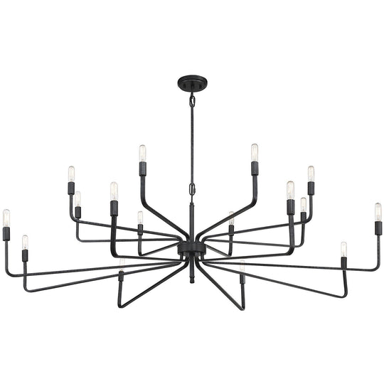 Salem 16-Light Chandelier