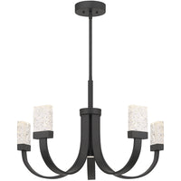 Kahn 6-Light LED Chandelier