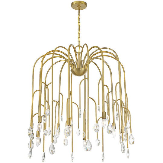 Anholt 8-Light Chandelier