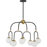 Couplet 8-Light Chandelier